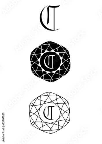 tatuaggio gotico