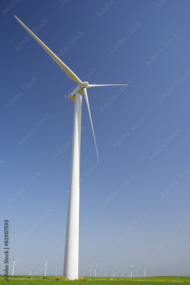 Wind energy