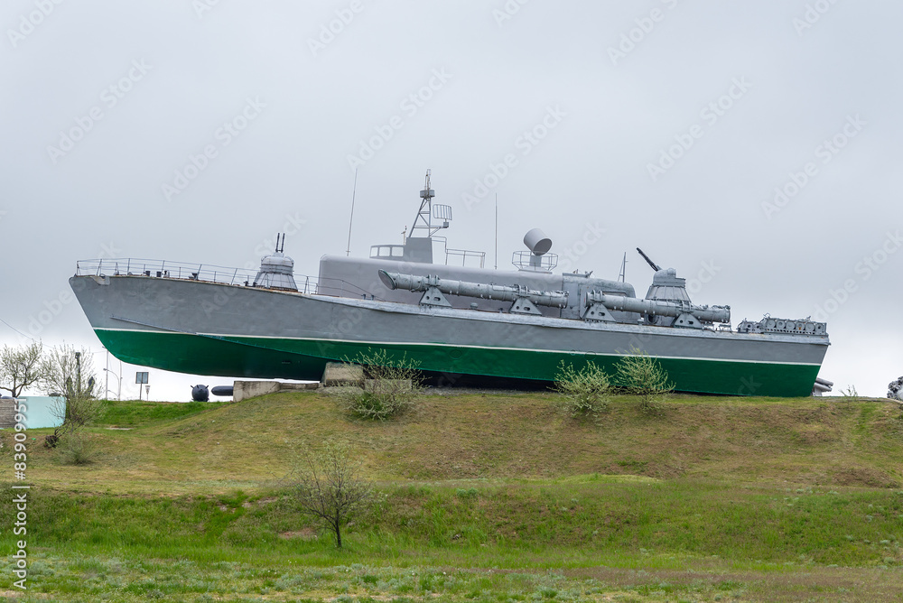 Torpedo boat Torpedo boat