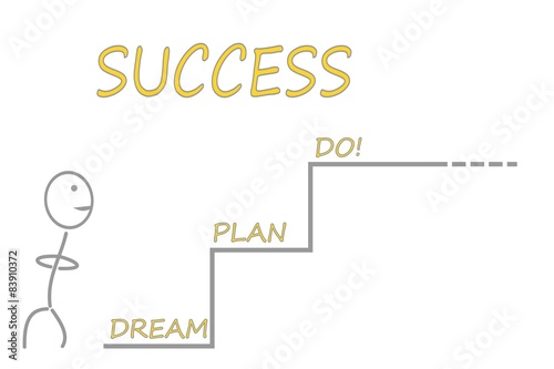 Steps to Success