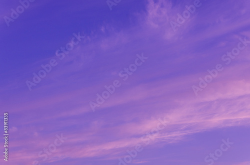 Purple Sky © RayBond