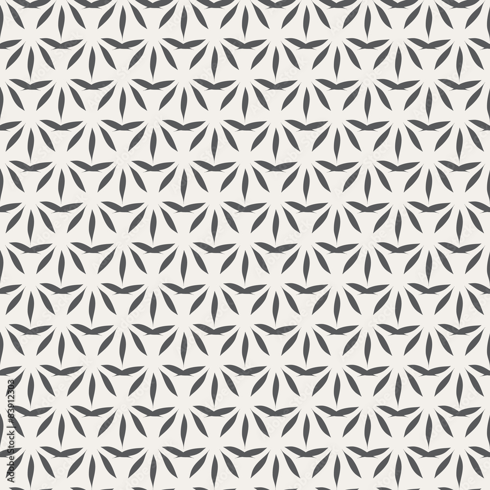 Vector seamless background.