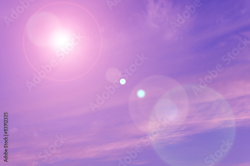 Purple Sky