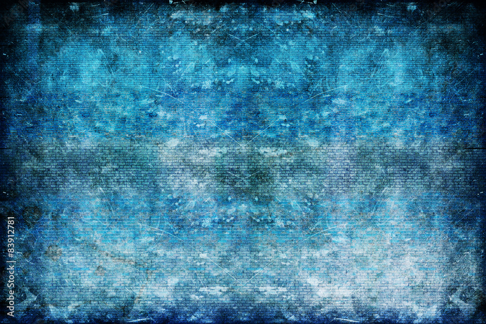 Obraz premium BG abstract 064 bricks