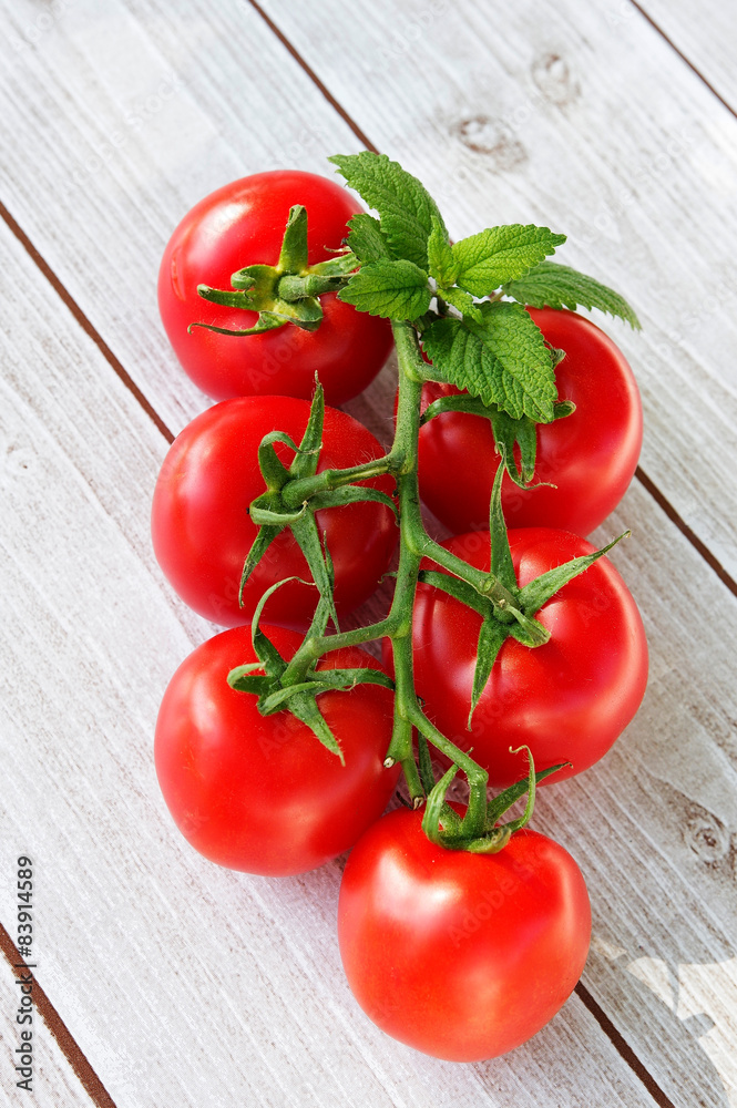 Tomatenrispen Tomatenrispen