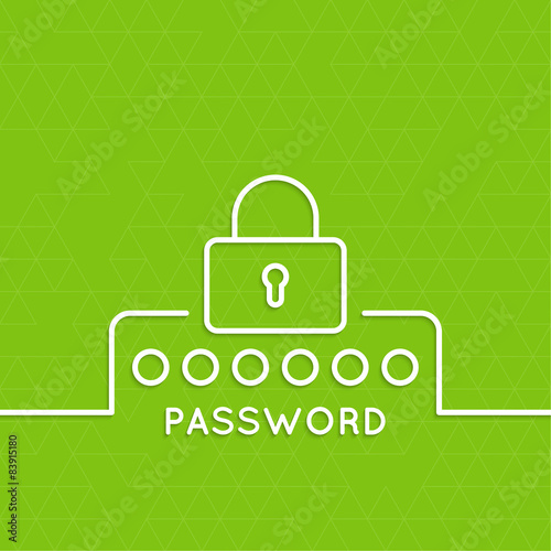 Web form to access the site.
