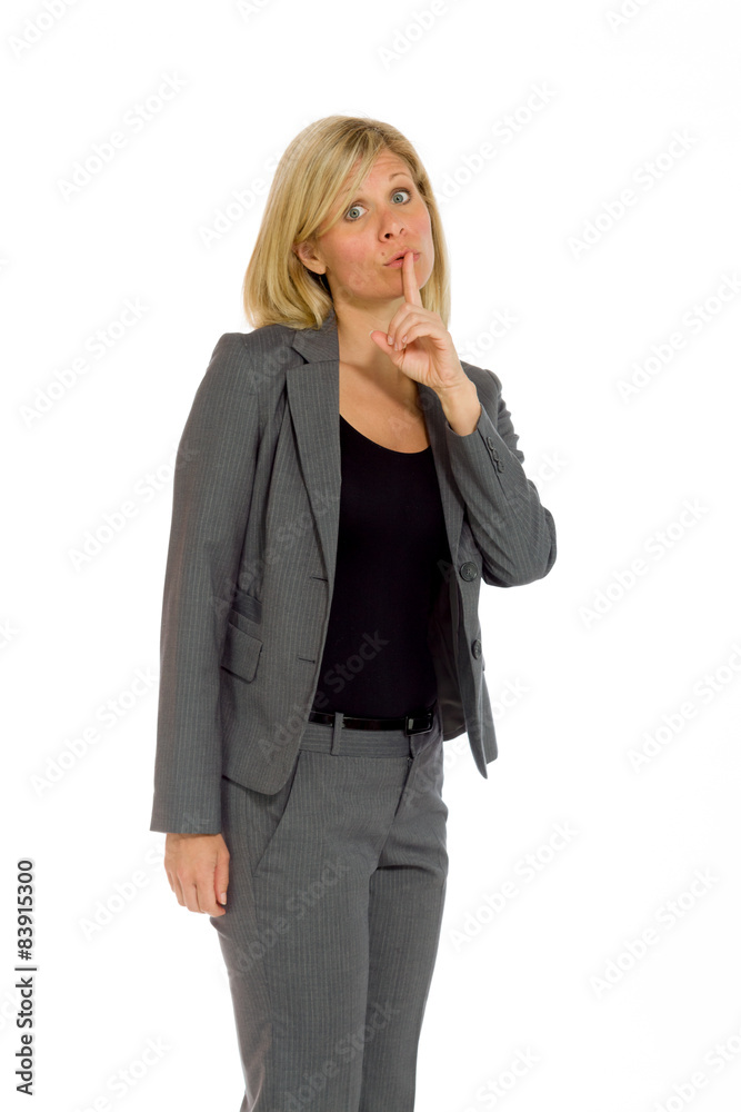 Model isolated with a secret Model isolated with a secret