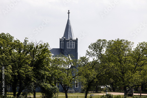 Kirche in Stonewall, Texas
