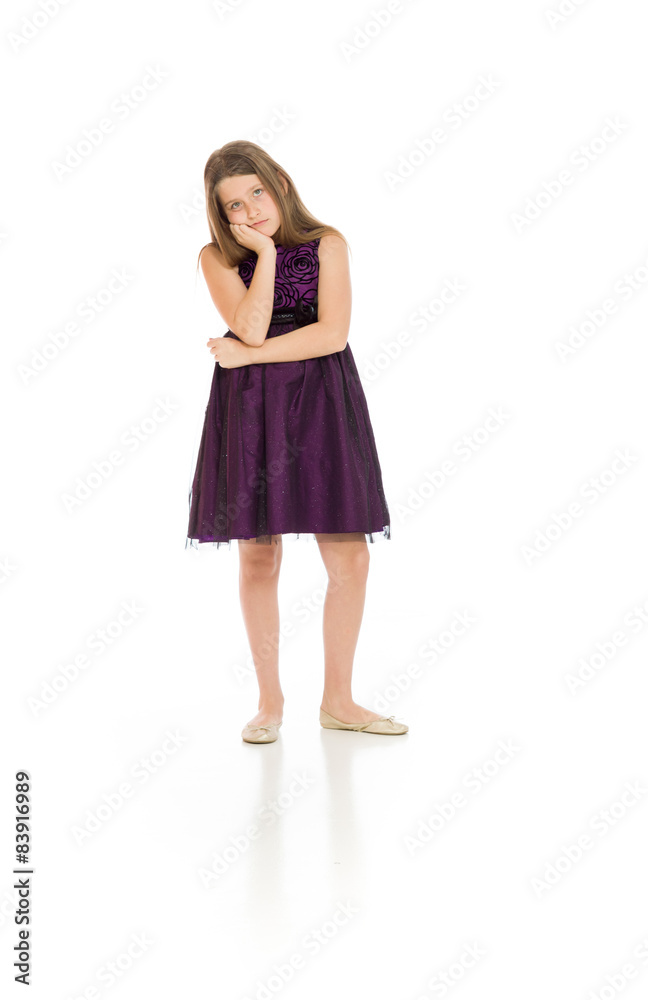 Model isolated depressed boredom Model isolated depressed boredom