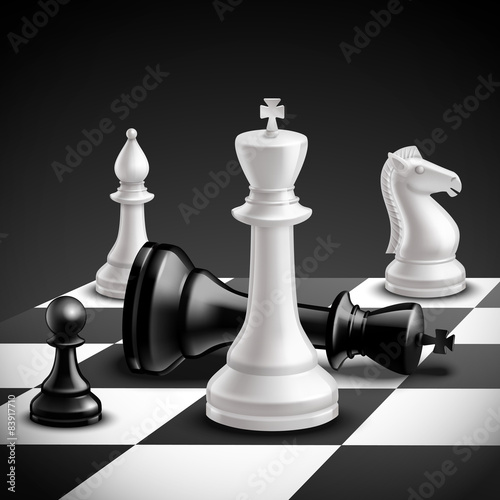 Chess Game Realistic