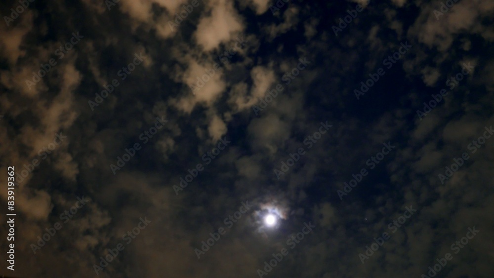 night sky