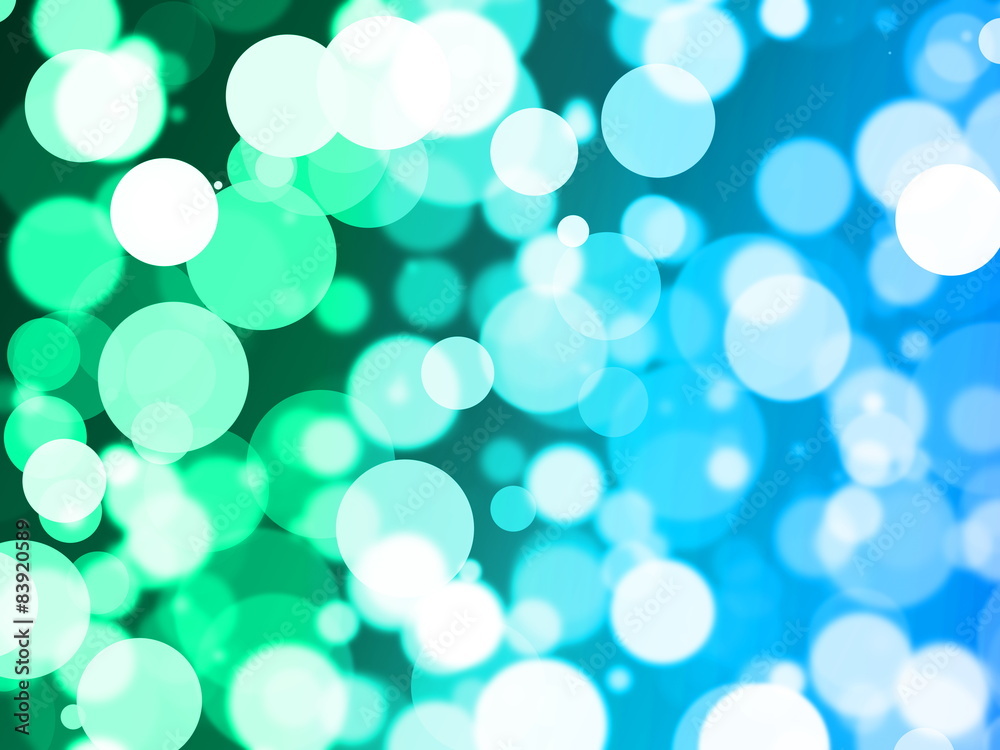 Blue Sparkle Background Blue Sparkle Background