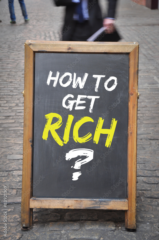 How to get rich question on blackboard display or panel