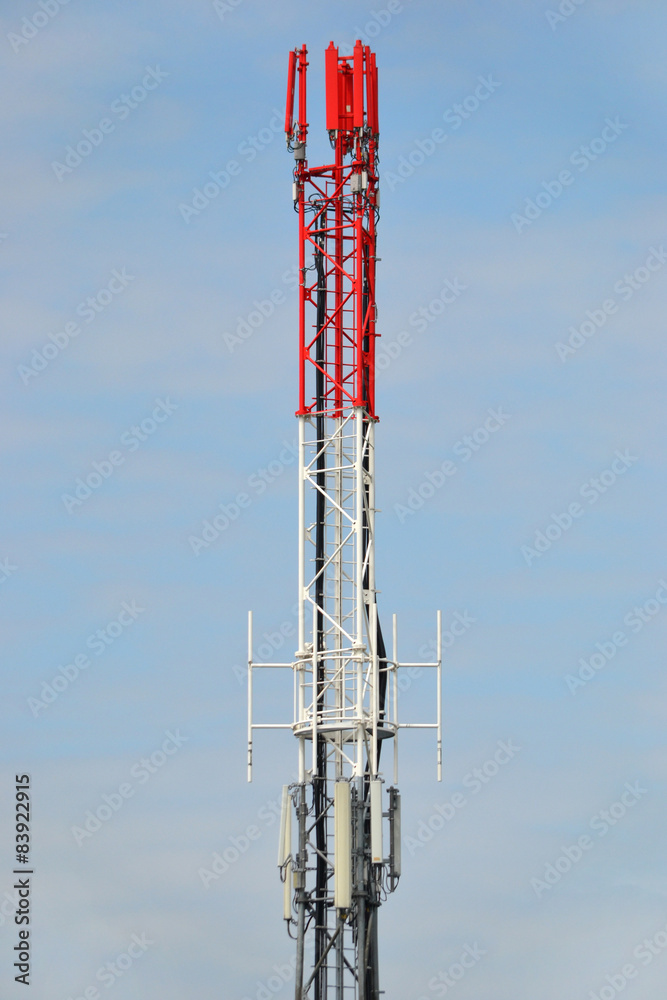 Telecommunication tower/ mast