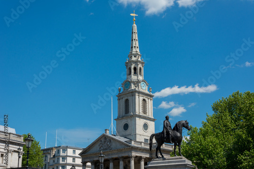 St Martin's-in-the-Field London