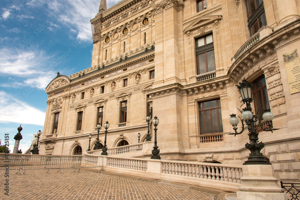 Obraz premium Opéra di Parigi