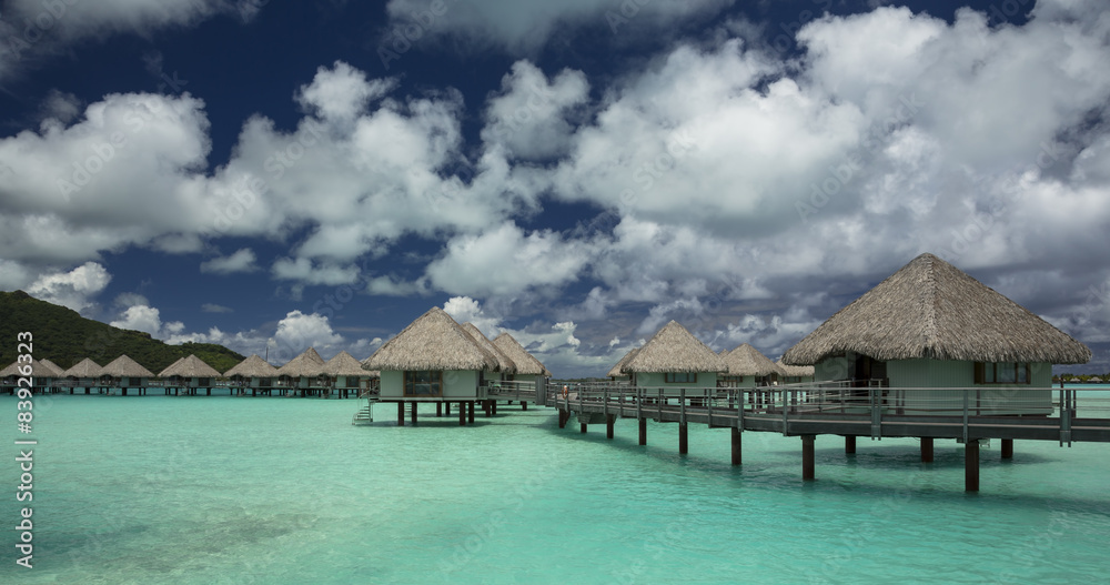 Vacation Huts at Bora Bora