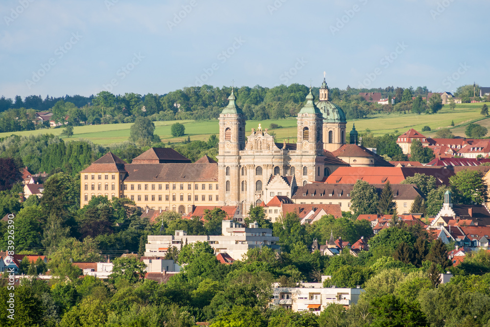 Basilika St. Martin in Weingarten/Ravensburg