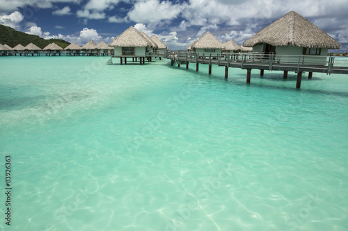 Vacation Huts at Bora Bora