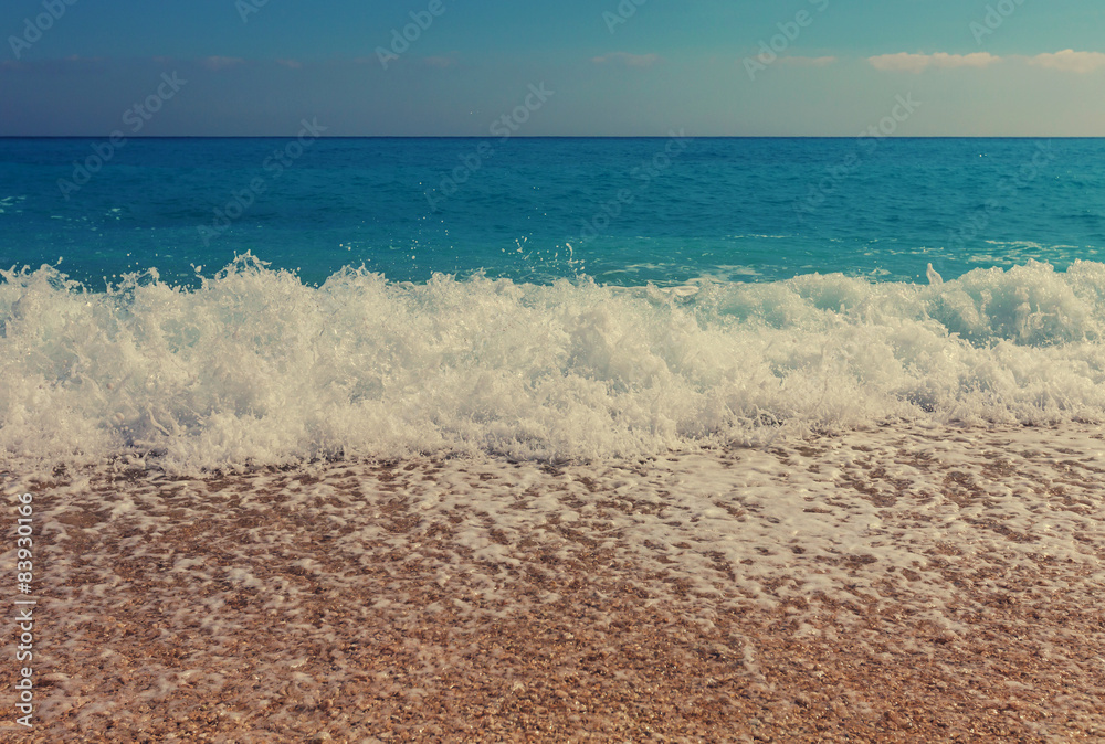 Obraz premium Beach