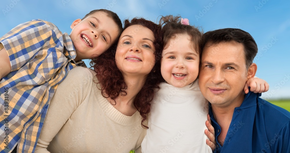 Family, Cheerful, Latin American and Hispanic Ethnicity. Family, Cheerful, Latin American and Hispanic Ethnicity.