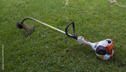 Gasoline Powered String Trimmer
