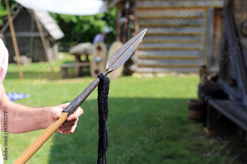 Celtic Spear