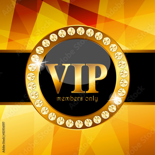 Abstract Luxury Background Vector Illustration