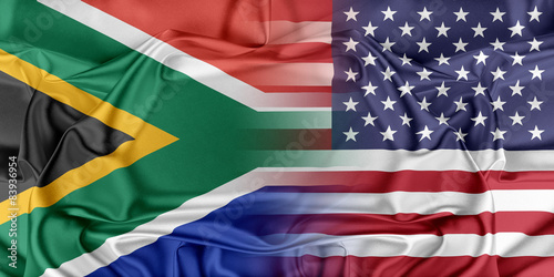USA and South Africa