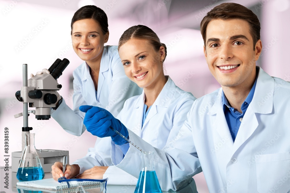 Laboratory, Chemistry, Chemist. Laboratory, Chemistry, Chemist.