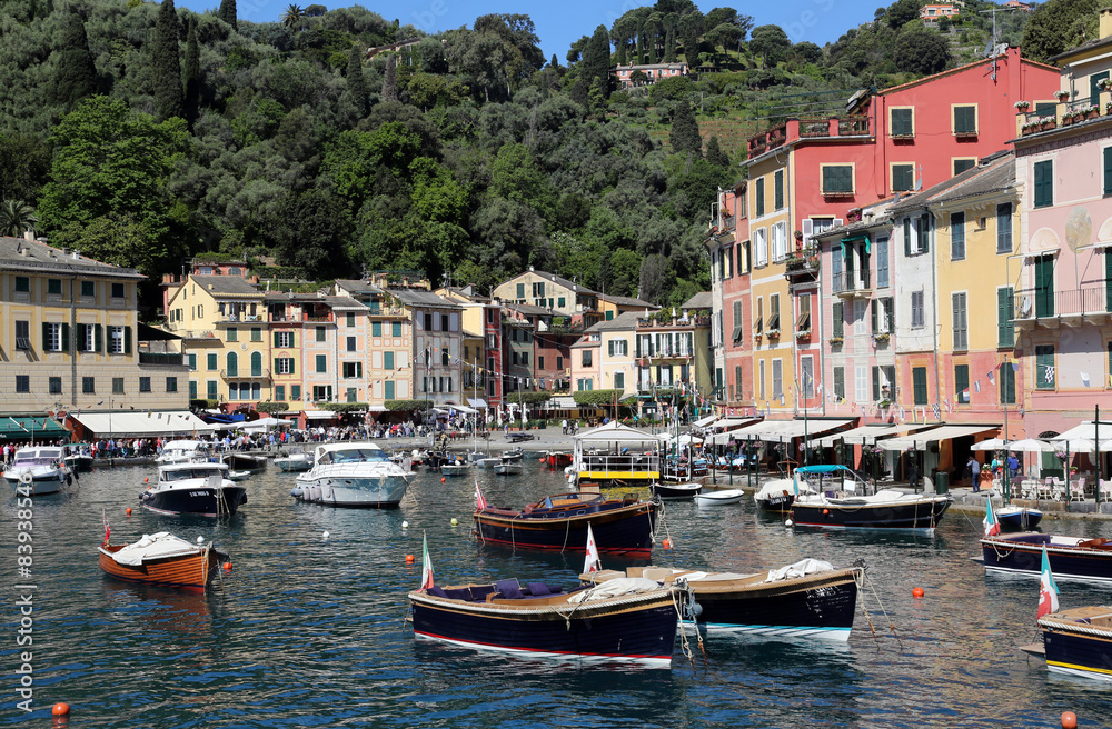 Portofino, Italy 