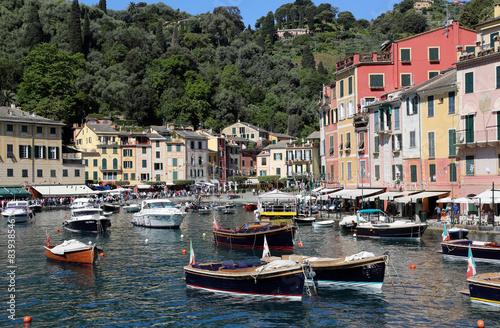 Portofino, Italy  © zatletic