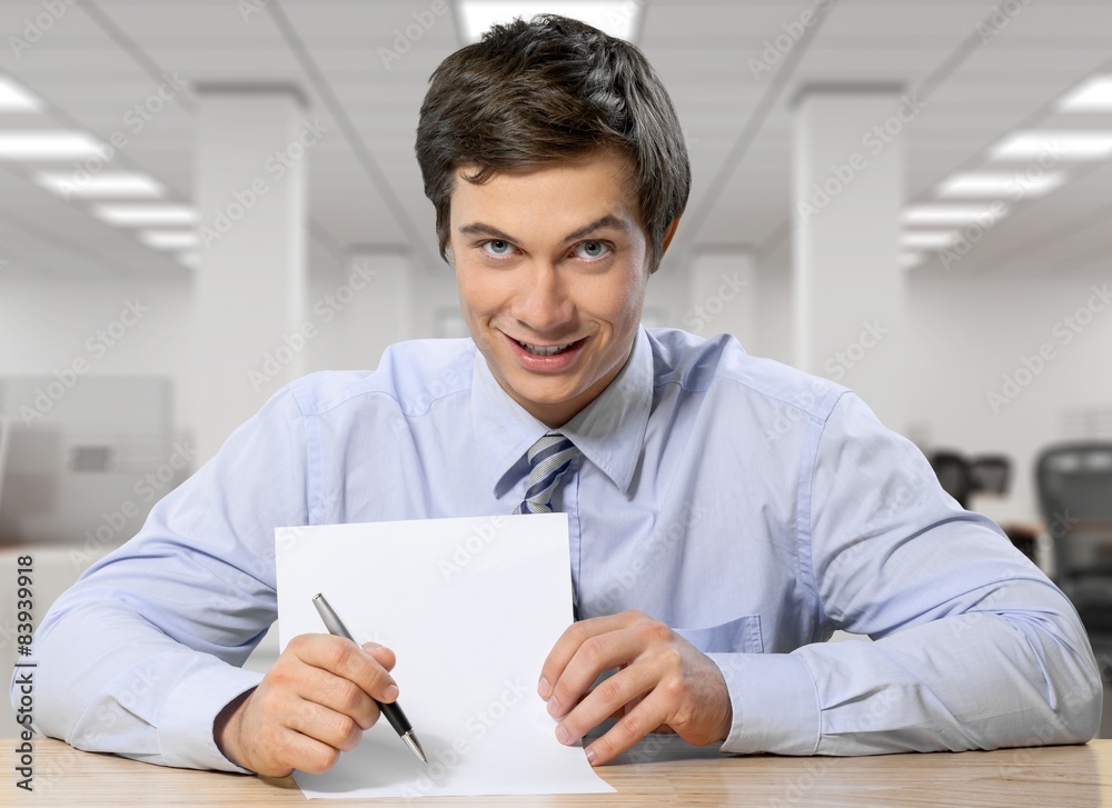 Sales Occupation, Sleaze, Evil.