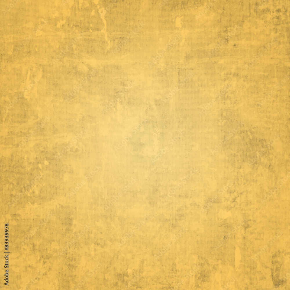 Abstract Yellow Background Abstract Yellow Background