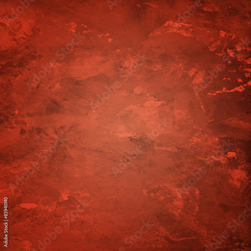 red abstract background