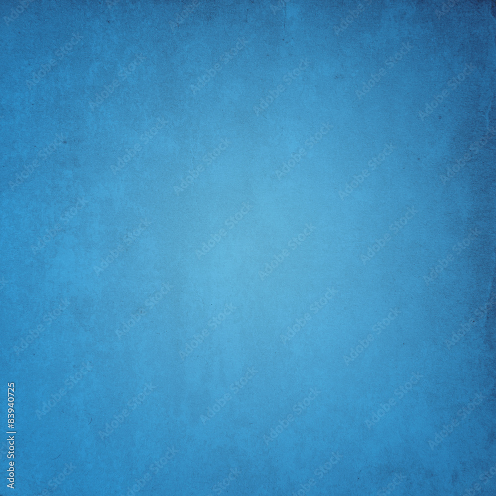 Textured blue background Textured blue background