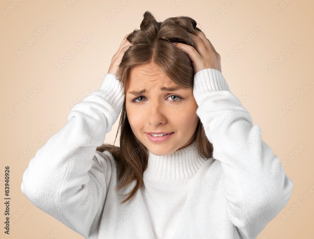 Fear, Women, Anxiety. Fear, Women, Anxiety.