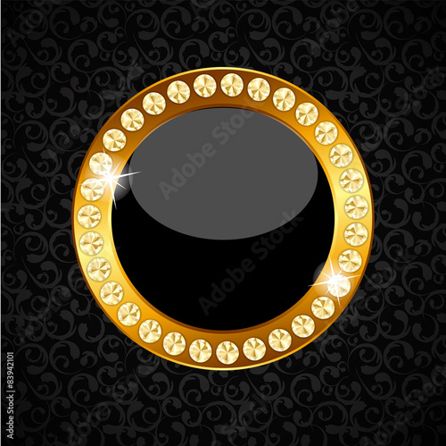 Abstract Luxury Background Vector Illustration