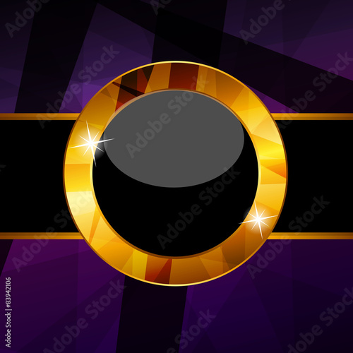 Abstract Luxury Background Vector Illustration