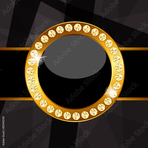 Abstract Luxury Background Vector Illustration