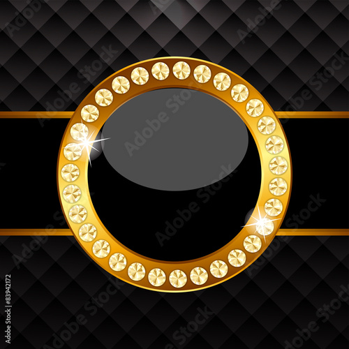Abstract Luxury Background Vector Illustration