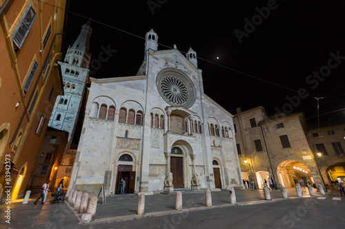 Modena, Cathedral photo
