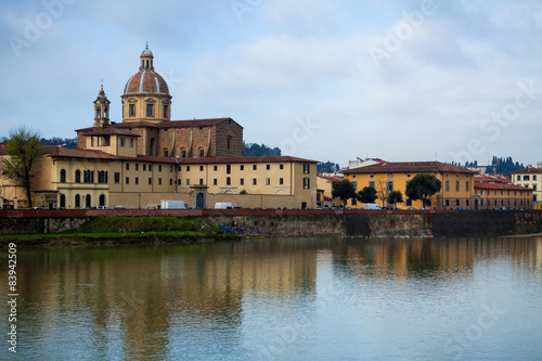 Firenze. Italy. Travel. Spring.