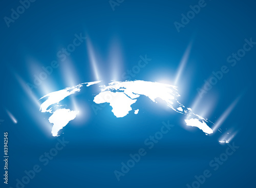 World design.