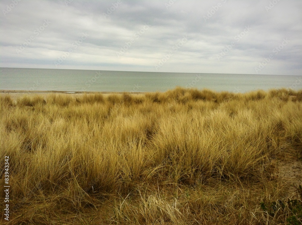 Obraz premium Ostsee