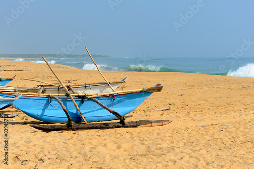 Fishing boats