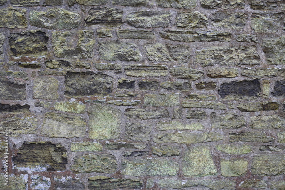 Medieval Stone Wall Texture Medieval Stone Wall Texture
