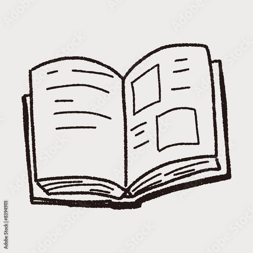 doodle book