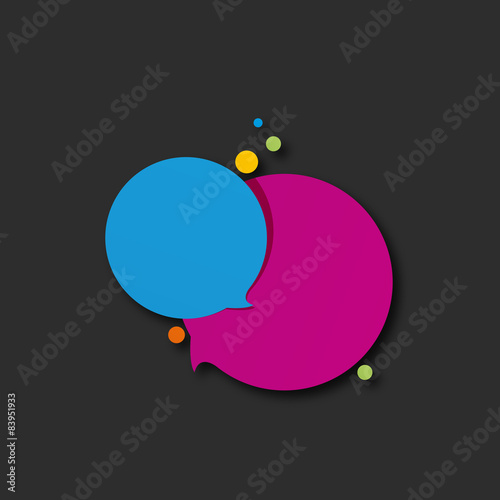 carte,bulles