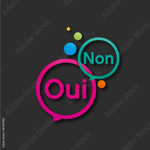 oui,non